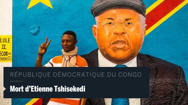 Etienne Tshisekedi, l'opposant congolais historique en six dates