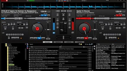 Mix Vdj edm