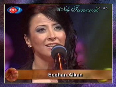 Ecehan ALKAN - Ömrümüzün Son Saati Çalmadan Gel Ne Olur