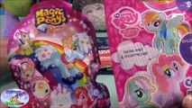 BLIND BAG SATURDAY EP #6 with Shopkins My Little Pony - Surprise Egg and Toy Collector SETC