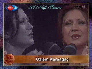 Özlem KARAAĞAÇ - Ne Olur Akşamları Gelsen Otursan Yanı Başıma