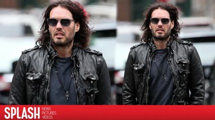 Russell Brand Won't Force a Gender on His Newborn Daughter
