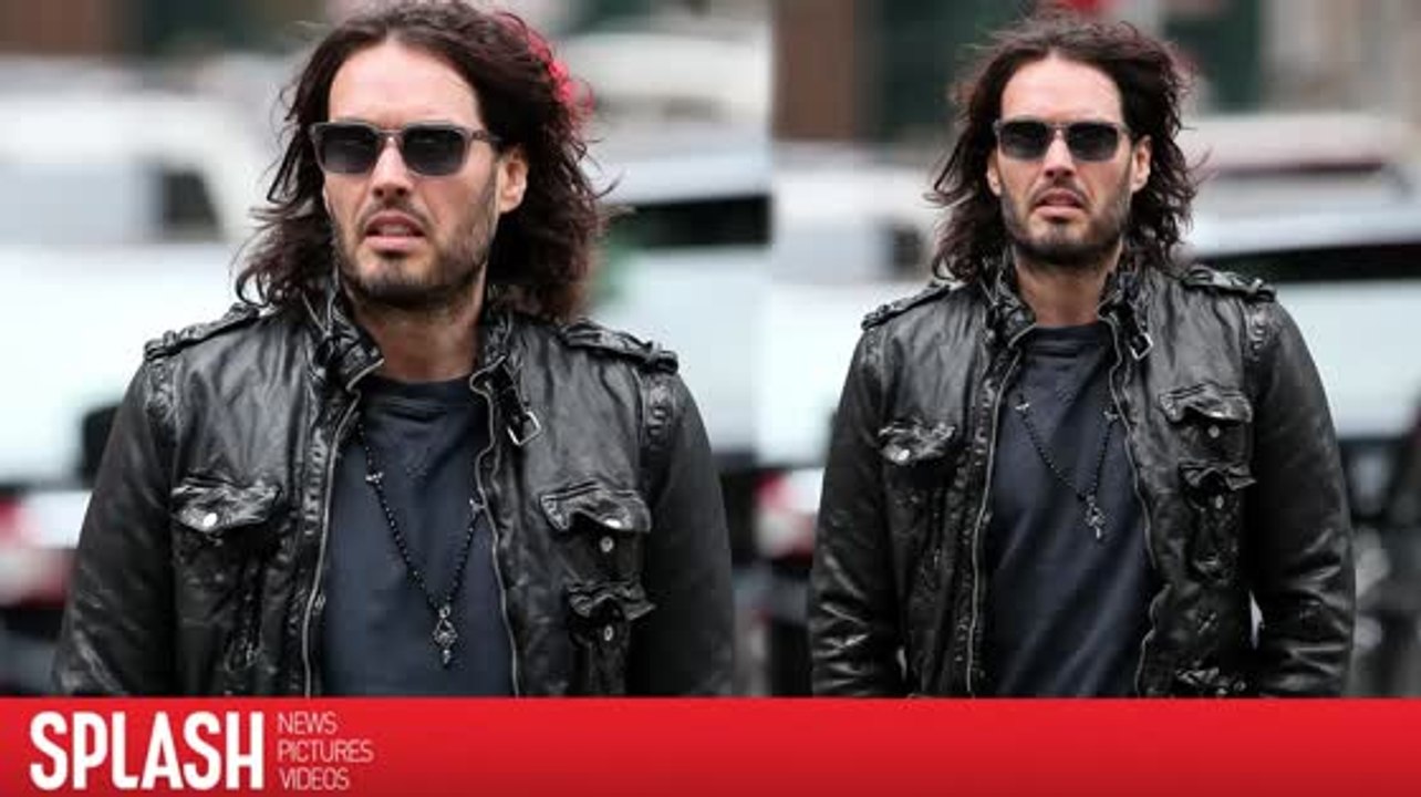 Russell Brand Won't Force a Gender on His Newborn Daughter
