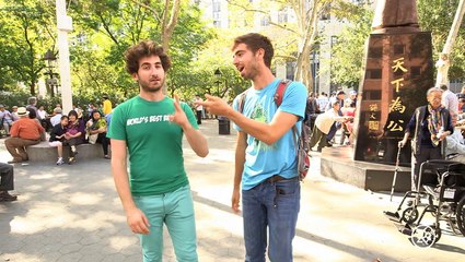 $2 Chinatown Tour with Brothers Green Eats