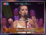 Meltem SEYFELİOĞLU - Bir Ateşim Yanarım Külüm Yok Dumanım Yok