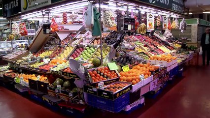 Los fruteros celebran su día para reivindicar el consumo