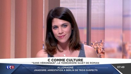 LCI Matin - Mercredi 1er Février 2017