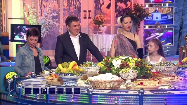 Мужику подфартило по самые не хочу на Поле Чудес! :)