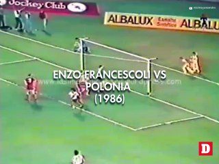 Las mejores chilenas de la historia