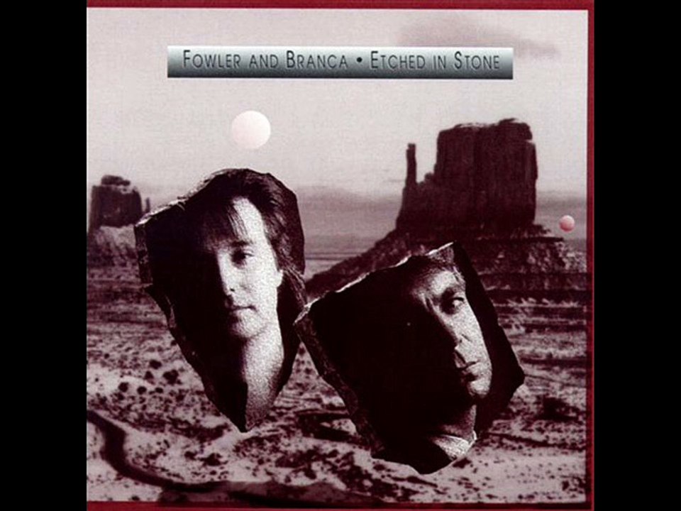 Fowler And Branca — Just Give It Time (World)