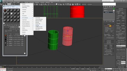 Let's Make: Garbage Can (3DS Max Tutorial)
