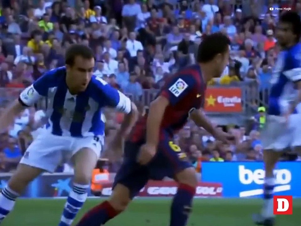 Xavi el bailarín de ballet