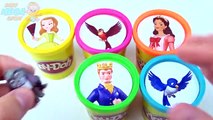 София первый сюрприз игрушки Коллекция играть doh глины чашки Радуге учим цвета на английском языке для детей