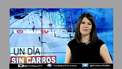 Un dia sin carro en Colombia para proteger el medioambiente-Noticias Sin-Video
