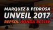 REVEALED: The 2017 Repsol Honda RC213V MotoGP contender