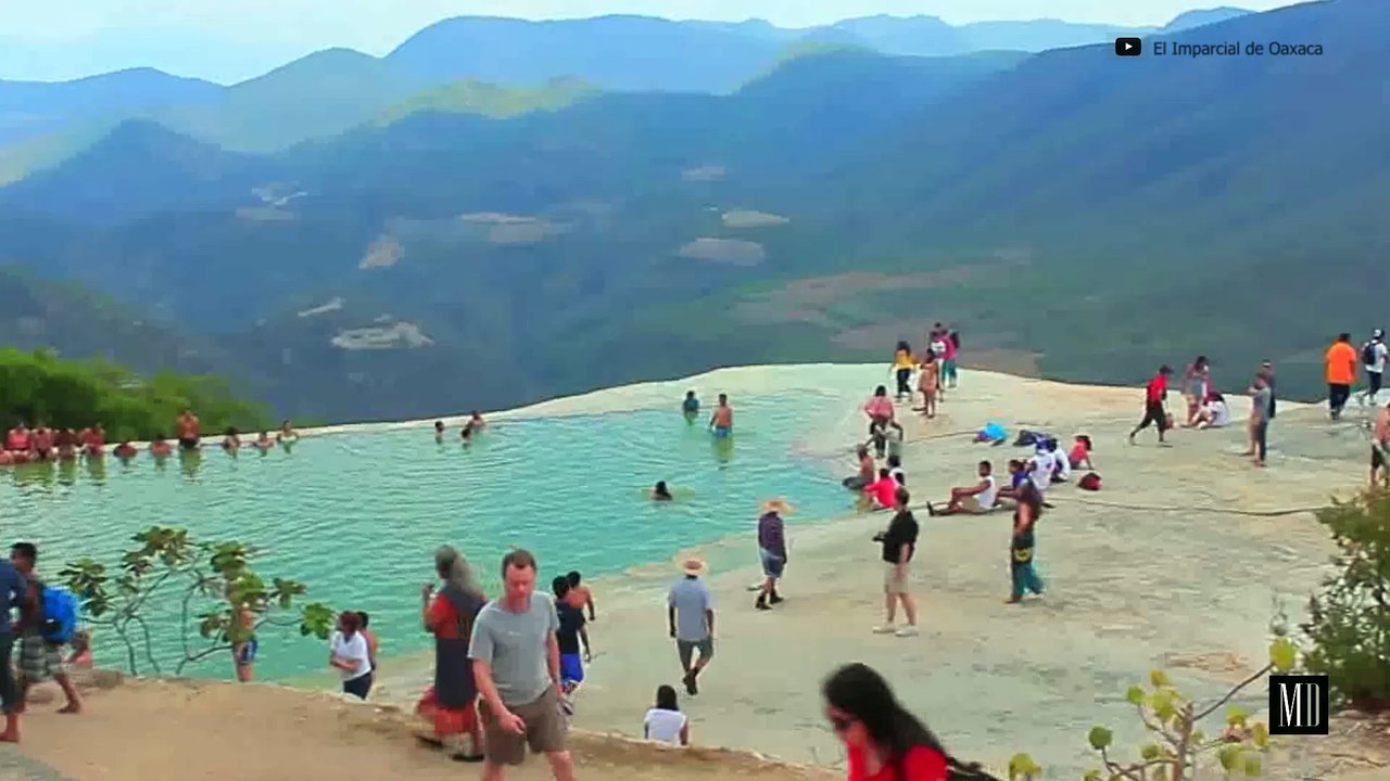 Lugares exóticos en México para visitar en pareja