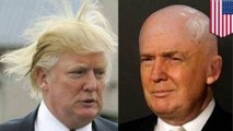 Trump reportedly using hair loss drug that hampers male libido
