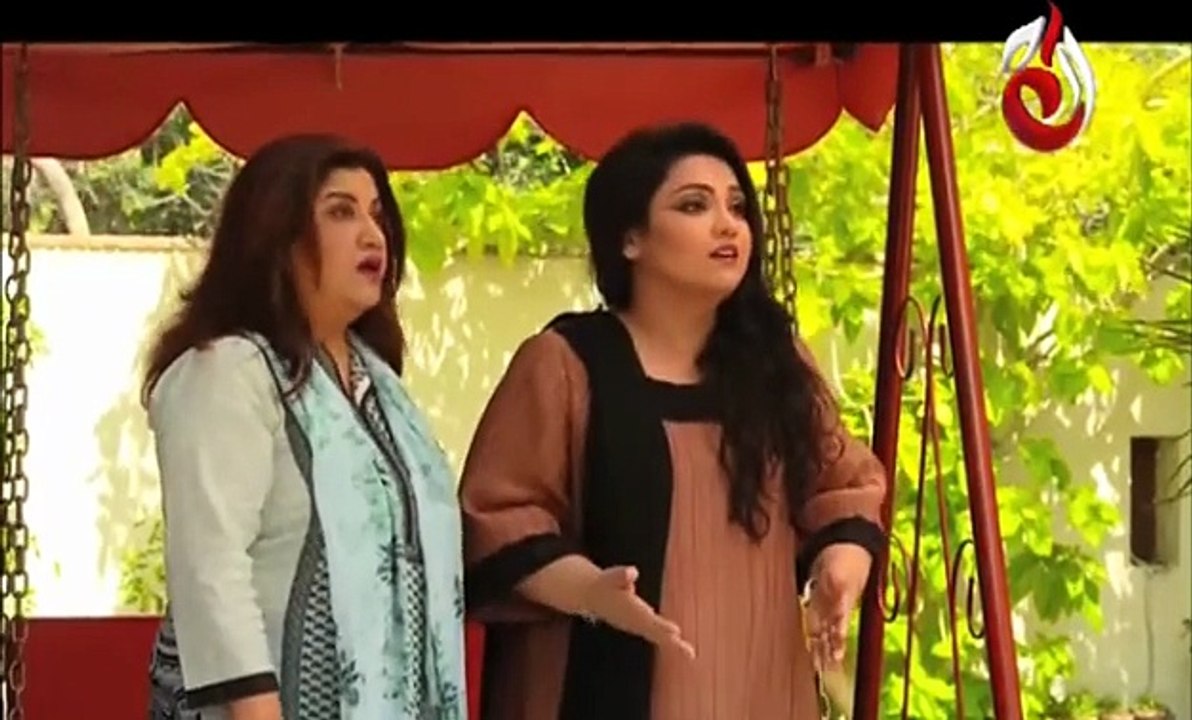 Hum Sab Ajeeb Se Hain - Episode 03 - Aaj Entertainment