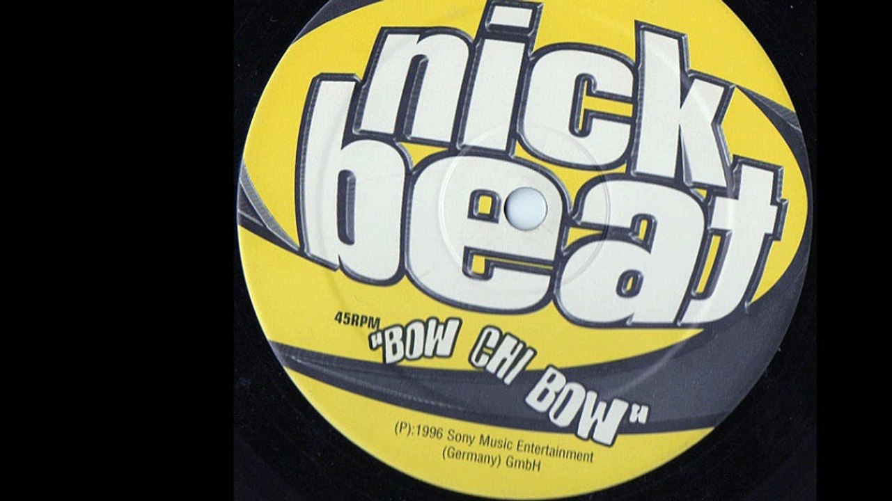 Nick Beat - Bow Chi Bow (Long Version) (A1)