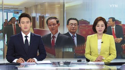 김장수-우다웨이 면담 '첫 외교라인 가동' / YTN (Yes! Top News)