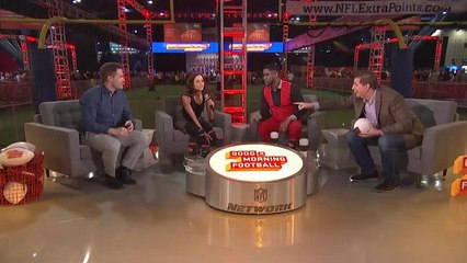 GMFB makes their Super Bowl picks