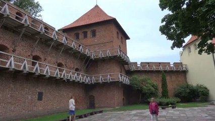 Chevaliers Teutoniques - Frombork