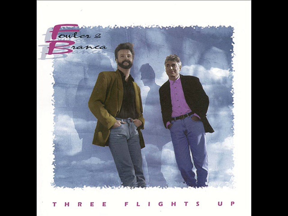 Fowler And Branca — The First Breath (World)