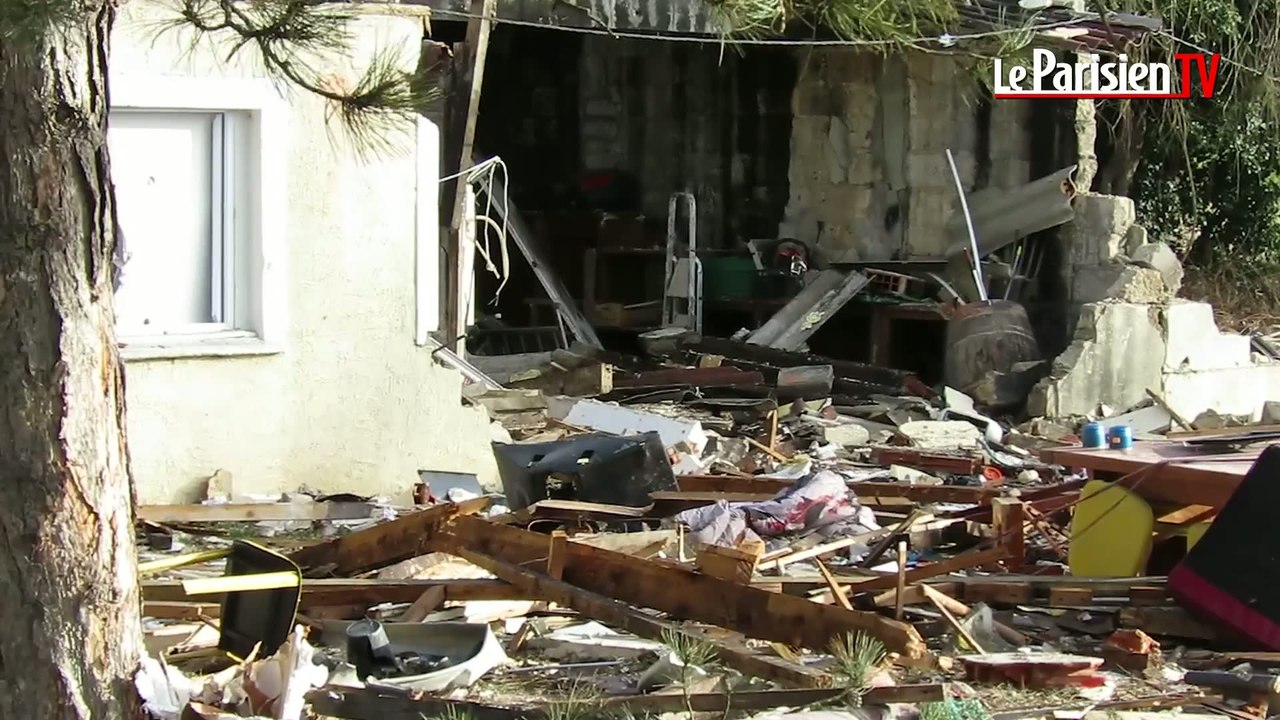 Explosion à Noisy-le-Grand : un homme grièvement blessé