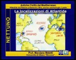 Antiche civiltà del Mediterraneo - Lez 03 - Atlantide da Platone a Santorino. Mito, storia e archeologia