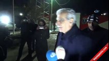 Ahmet Türk: “Tahliye edilmek güzel ancak burukluk hissediyoruz”