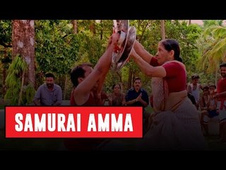Samurai Amma || Oldest Kalaripayattu Expert || WittyFeed