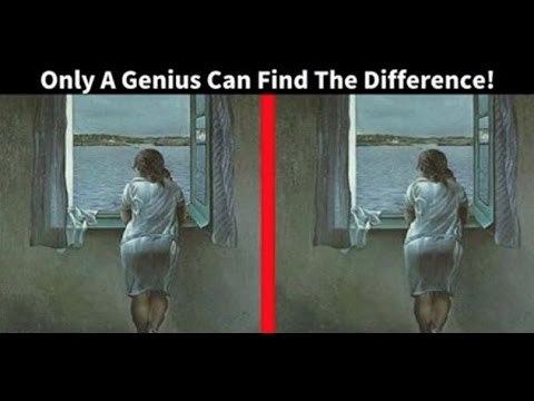 Can You Spot The Differences In These Pairs Of Photos? Genius Have Already Failed!