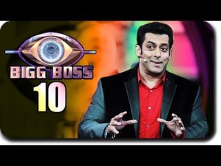 Bigg Boss 10 Confirmed Contestants || WIttyFeed