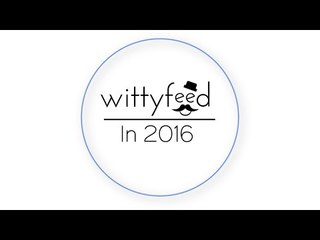 WittyFeed in 2016