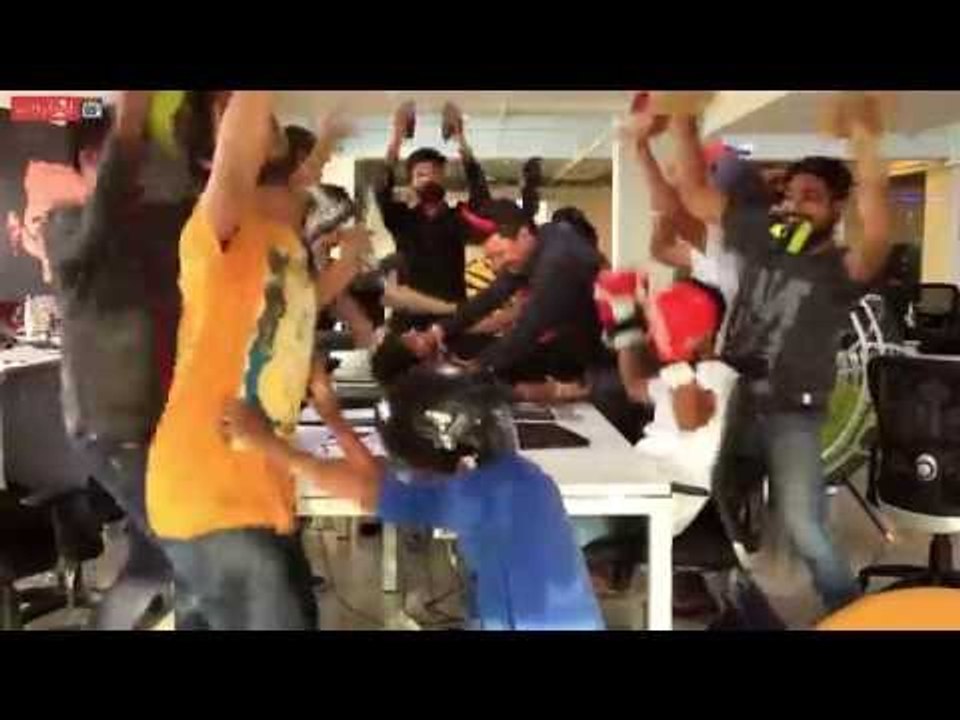The WittyFeed Harlem Shake
