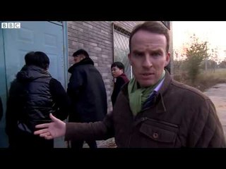 BBC Blocked From Visiting China Independent Candid