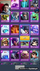 Clash Royale Torneo Parte 1