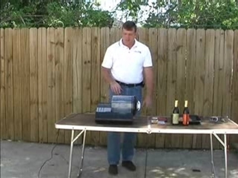 Reveo Marinator Machine Demo Video