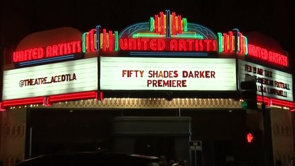 Fifty Shades Darker: 'It's the not so Disney Cinderella'