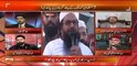Hafiz Saeed Ko Pakistan Mein Koi Dehshat Gard Nahi Samjhta - Zaid Hamid & Jibran Nasir First Time Face To Face