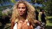 Gigi Hadid, Rose Bertram & Bo Krsmanovic In Tahiti - Tanlines - Sports Illustrated Swimsuit