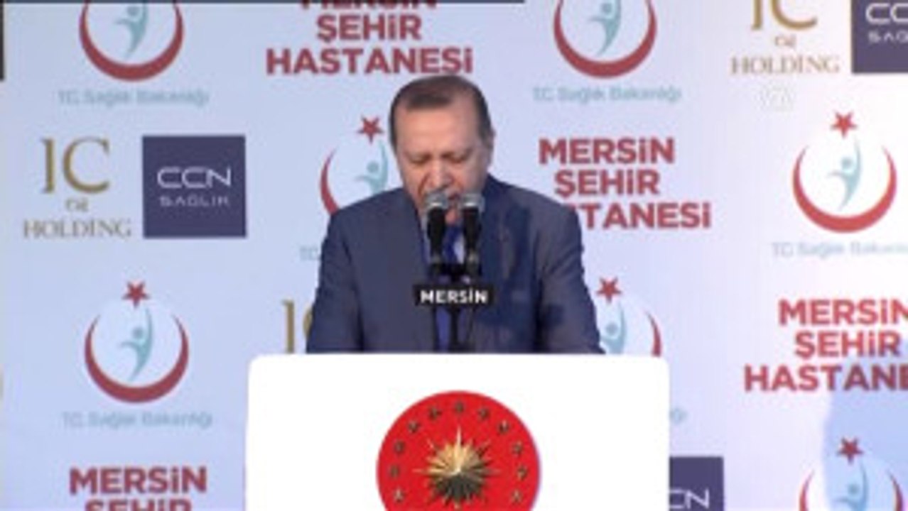 Erdoğan: "Hedef Türkiye'yi Dünyanın 10 Ekonomisinden Biri Yapmak"
