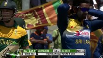 Sri Lanka v South Africa - 3rd ODI at MRICS (HD)