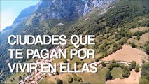 Ciudades que te pagan por vivir en ellas