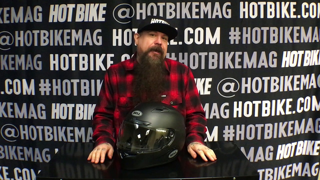 Bell Helmets Qualifier