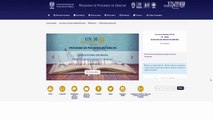 Registro de Aspirantes de Maestría en Derecho   CPD   UNAM