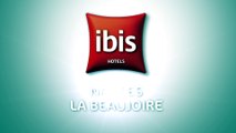 Vacances d'hiver - Hôtel Ibis Nantes La Beaujoire