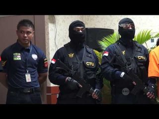 Detik-detik Penangkapan Jaringan Pengedar Narkoba - Customs Protection
