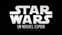 STAR WARS IV: Un Nouvel Espoir (1977) Bande Annonce VF - HQ