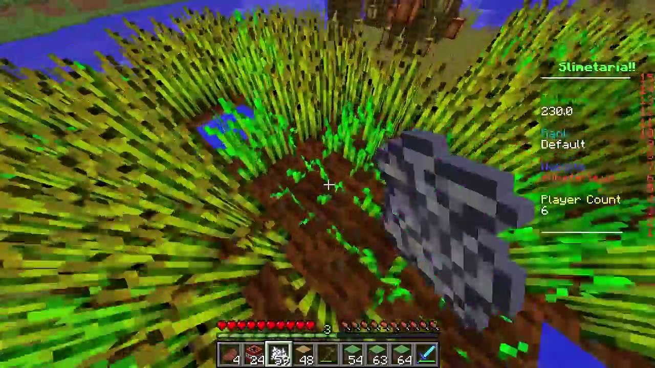 Minecraft Factions Slimetaria Ep 1: WTF AM I DO...